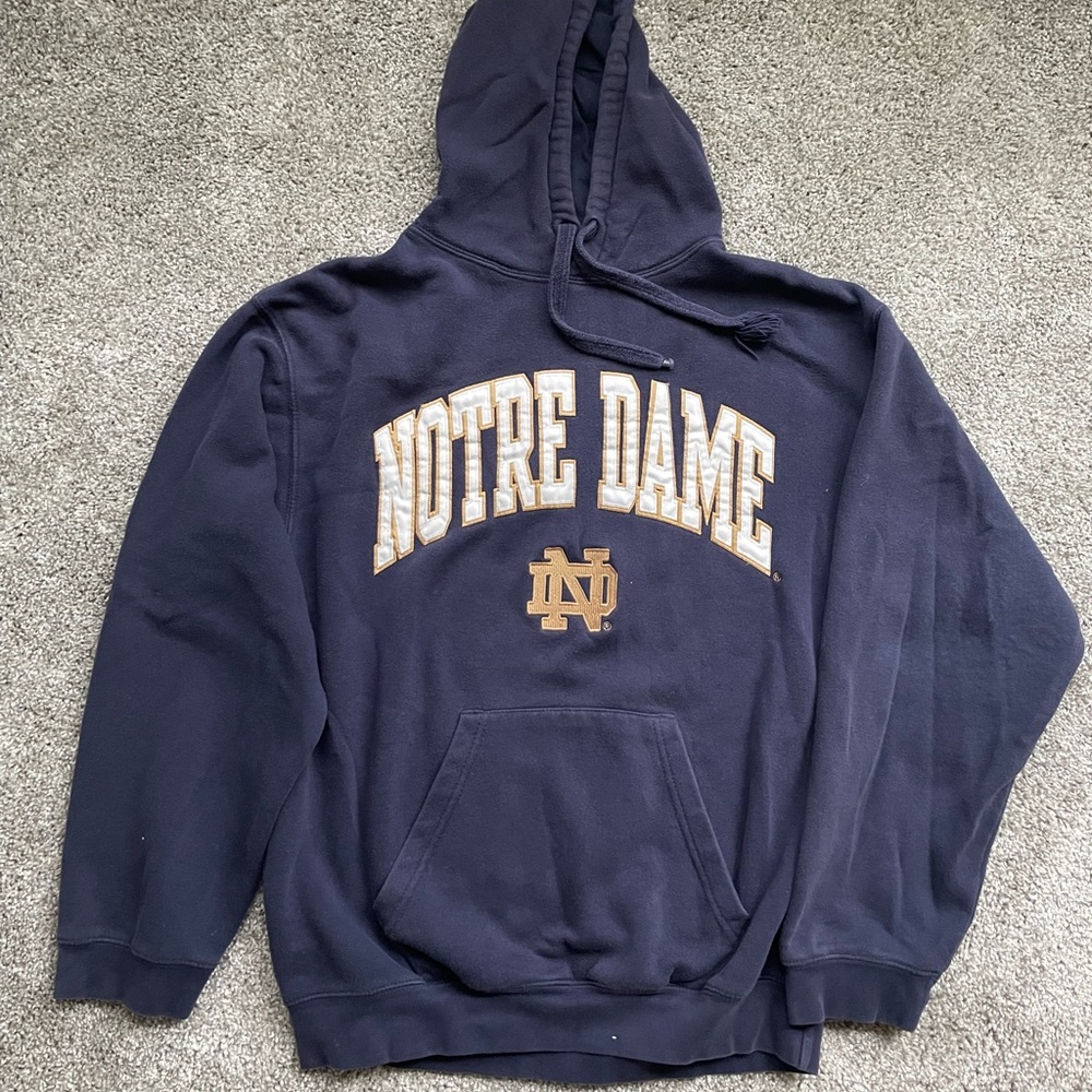 Notre Dame Sweatshirt